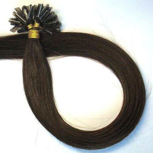 Зажим в выдвижениях волос U-Подсказки, бразильской девственницы Unprocessed дюйм 18-28