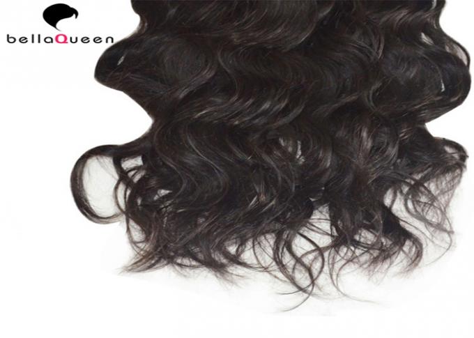 Выдвижения курчавых волос Unprocessed выдвижений человеческих волос перуанские