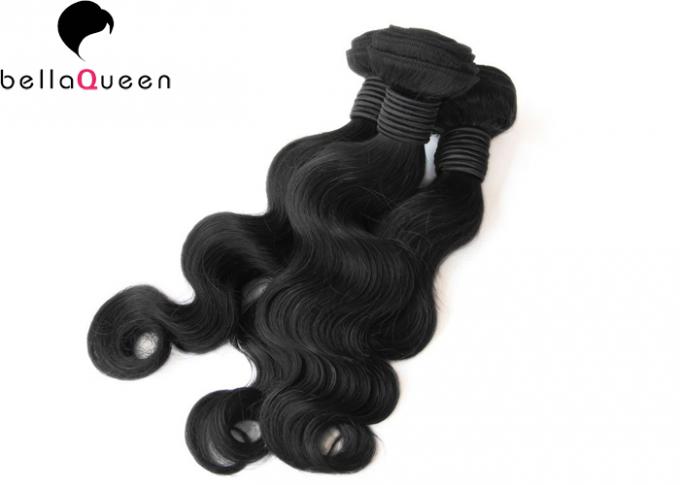 объемная волна человеческих волос девственницы ранга 7А бразильская, Веаве человеческих волос Уньпросессед путать свободный