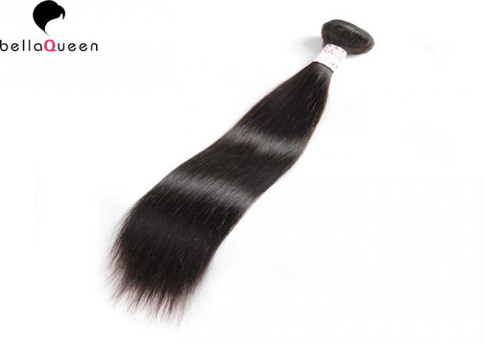 Уток волос Ремы малайзийца волны 30 дюймов естественный прямой отсутствие покрашенного конца отсутствие путать