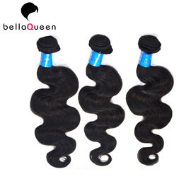 Китай бразильское выдвижение человеческих волос девственницы 7A, черный Weave волос Remy девственницы поставщик
