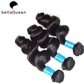 Китай 10 дюймов - 30 медленно двигают курчавые монгольские выдвижения волос, свободный Weave человеческих волос волны поставщик