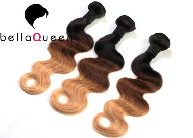 Китай Человеческие волосы 10-32 девственницы объемной волны Ombre бразильские» для чернокожих женщин поставщик