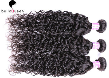 Китай Соткать человеческих волос скручиваемости чисто волос цвета 6a Remy оживлённый, продолжительный поставщик