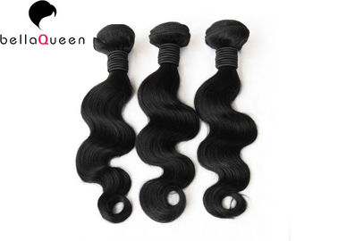Китай Бразильские расширения человеческих волос девственницы, 10&quot; - 30&quot; соткать волос объемной волны 6А поставщик