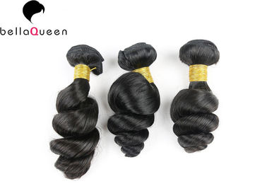 Китай Волосы черноты 6А Ремы 1 пачки естественные, освобождают уток 100% волос Ремы стилей волны красивый поставщик