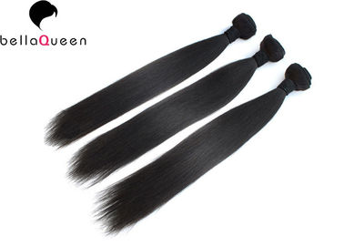 Китай Ранг расширение для чернокожих женщин, прямые человеческие волосы человеческих волос Ремы девственницы 6А поставщик