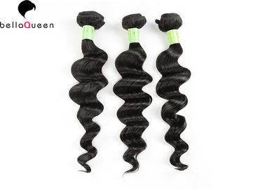Китай Ранг 8А 3 бразильского пачки утка волос волны человеческих волос девственницы свободно глубокого для девушки поставщик