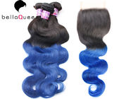Китай Волосы Remy индейца выдвижений волос BellaQueen 4PCS одного установленные Ombre Remy компания