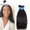 Красотка работает естественные черные прямые бразильские человеческие волосы девственницы с удобным Weave поставщик