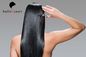 Оплетки вязания крючком Путать-Свободного пара волос 14 дюймов 6A Remy прямые с человеческими волосами поставщик