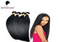 Прямое людское первоначально выдвижение волос бразильянина 6A Remy можно покрасить поставщик