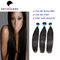 Уток прямых волос салона красотки 6a Remy естественный черный можно покрасить и отбелить поставщик