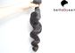 Человеческие волосы волны индийских волос 6A Remy естественные черные свободные сотка без химиката поставщик