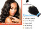 человеческие волосы OEM/ODM BellaQueen индийской глубокой волны 1B 100g прямые поставщик