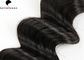 Ранг 8А 3 бразильского пачки утка волос волны человеческих волос девственницы свободно глубокого для девушки поставщик