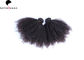 Ранг бразильский двойной нарисованный уток волос расширений волос 8А для чернокожих женщин поставщик