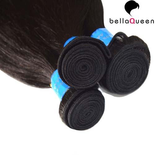 Чисто Weave волос ранга 6A цвета шелковистый прямой монгольский для чернокожих женщин