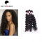 Африканское заплетение специализировало глубокий уток волос Weave 6a Remy для чернокожих женщин поставщик